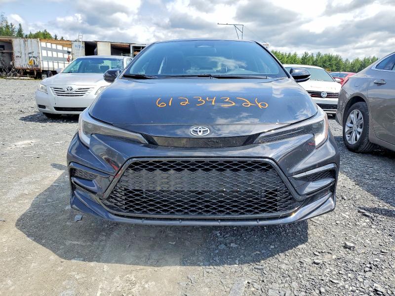 2026 Toyota Corolla Hybrid მანქანა იყიდება აუქციონზე, vin: JTDBDMHE0T3029067, აუქციონის ნომერი: 61234326
