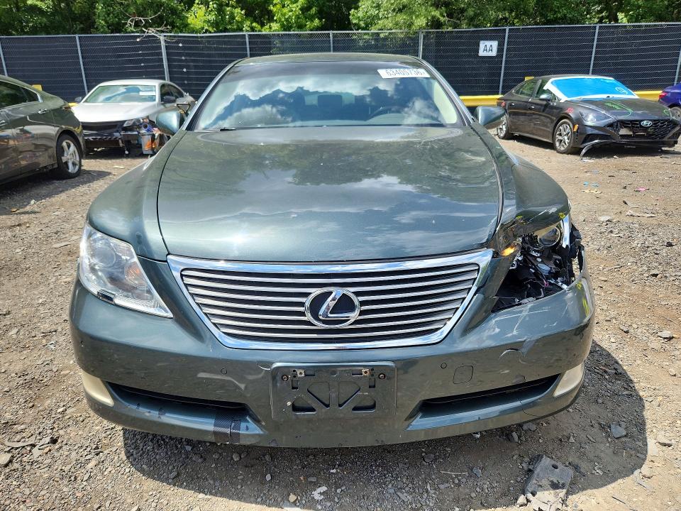 Aukcja sprzedaży 2008 Lexus Ls, vin: JTHBL46F185057582, numer aukcji: 63405736