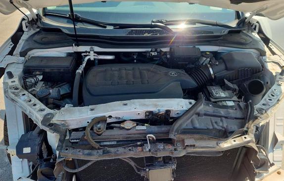 62712956 :رقم المزاد ، 5J8YD4H34LL041426 vin ، 2020 Acura Mdx مزاد بيع