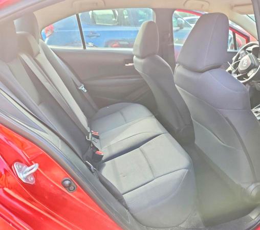 2021 Toyota Corolla მანქანა იყიდება აუქციონზე, vin: 5YFEPMAE7MP217611, აუქციონის ნომერი: 59634606