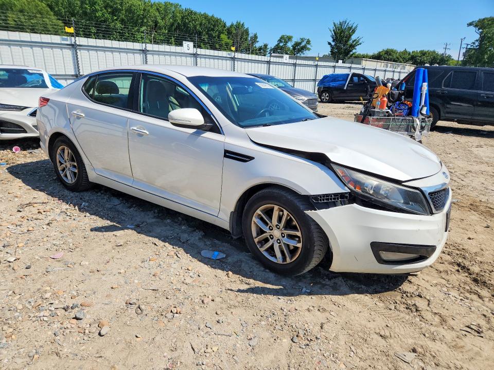 Продажа на аукционе авто 2012 Kia Optima, vin: KNAGM4A7XC5283386, номер лота: 60854216
