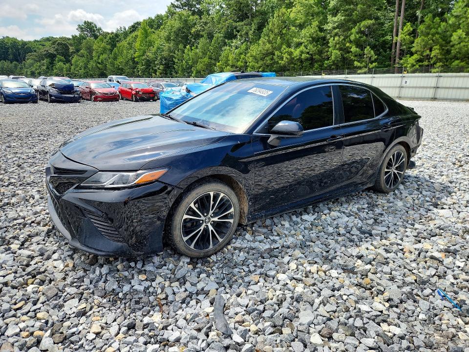 Aukcja sprzedaży 2018 Toyota Camry, vin: 4T1B11HK9JU658715, numer aukcji: 76294935