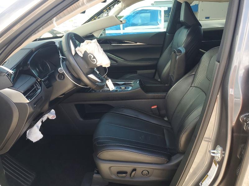 Продажа на аукционе авто 2024 Infiniti Qx60, vin: 5N1DL1ERXRC351916, номер лота: 62279396