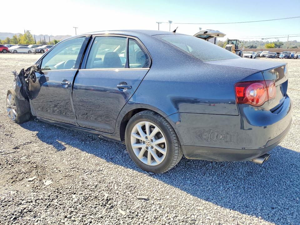 Aukcja sprzedaży 2010 Volkswagen Jetta, vin: 3VWRZ7AJ0AM124438, numer aukcji: 61057446