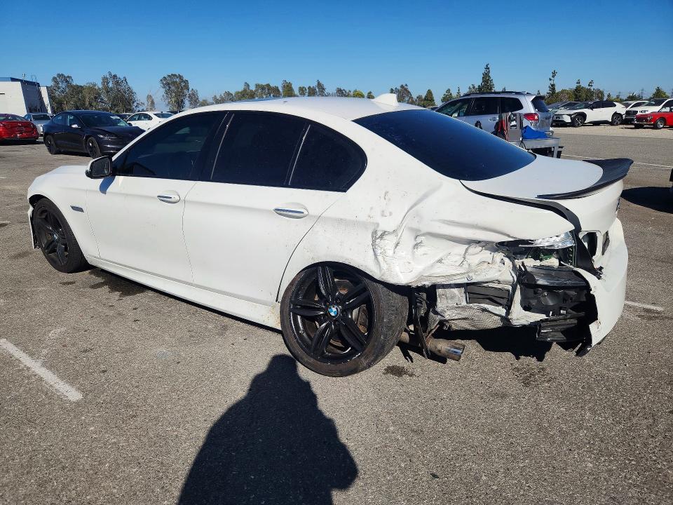 Aukcja sprzedaży 2016 Bmw 535, vin: WBA5B1C56GG129615, numer aukcji: 59855206