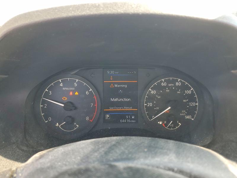 Aukcja sprzedaży 2022 Nissan Altima, vin: 1N4BL4BV2NN335390, numer aukcji: 60705716