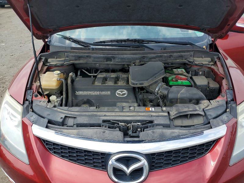 Продаж на аукціоні авто 2007 Mazda Cx-9, vin: JM3TB38C070113519, номер лоту: 61310716