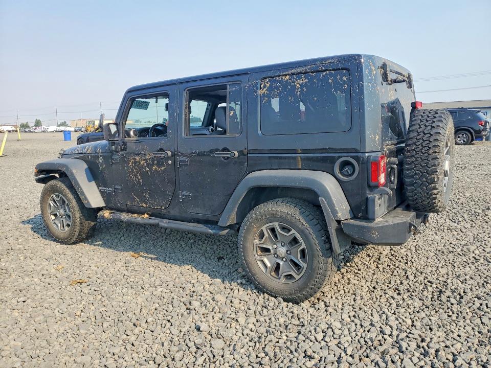 Aukcja sprzedaży 2017 Jeep Wrangler Unlimited, vin: 1C4BJWFGXHL688872, numer aukcji: 62958276
