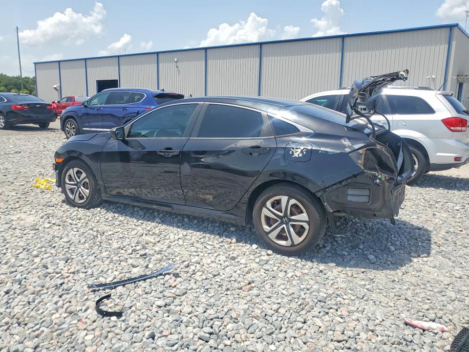 Aukcja sprzedaży 2018 Honda Civic, vin: 19XFC2F58JE031604, numer aukcji: 59852406