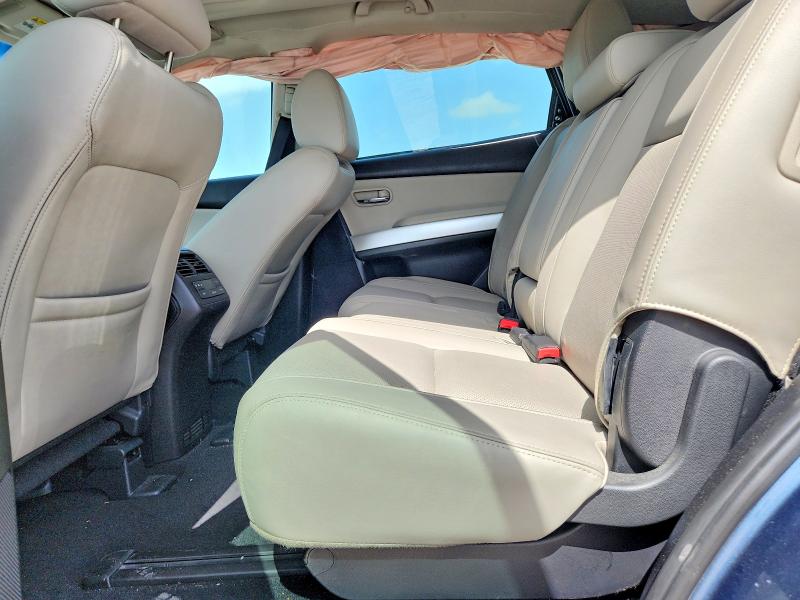 2015 Mazda Cx-9 მანქანა იყიდება აუქციონზე, vin: JM3TB2DA8F0469682, აუქციონის ნომერი: 59734856