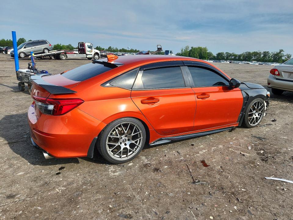 Aukcja sprzedaży 2022 Honda Civic, vin: 2HGFE1E57NH476787, numer aukcji: 60575446