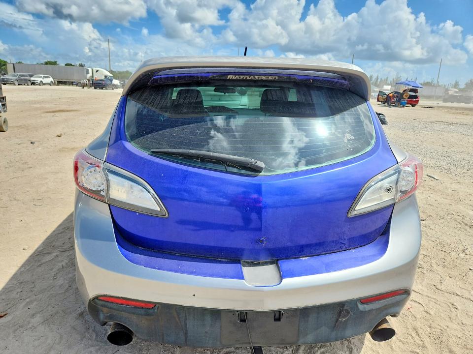 2012 Mazda Speed მანქანა იყიდება აუქციონზე, vin: JM1BL1L30C1519334, აუქციონის ნომერი: 62094696