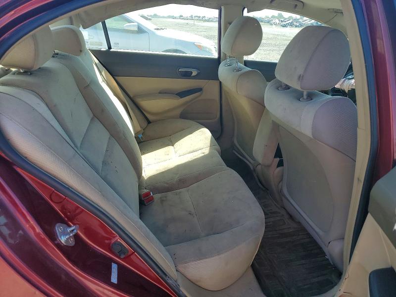 Продажа на аукционе авто 2007 Honda Civic, vin: 1HGFA16597L135875, номер лота: 60694566