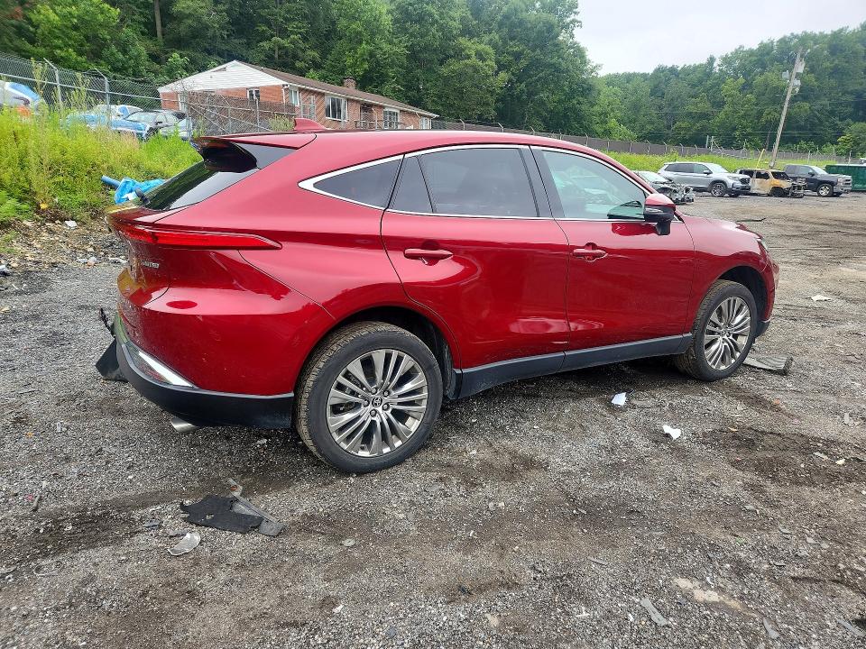 Продажа на аукционе авто 2023 Toyota Venza, vin: JTEAAAAH2PJ140014, номер лота: 59869046