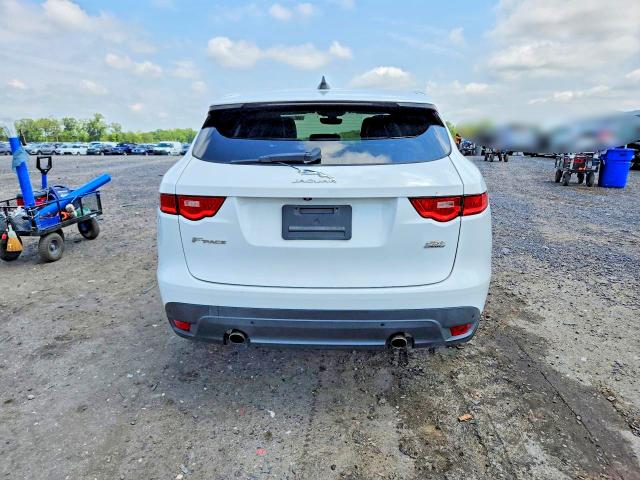 Продаж на аукціоні авто 2020 Jaguar F-pace, vin: SADCJ2FX1LA630428, номер лоту: 59591906