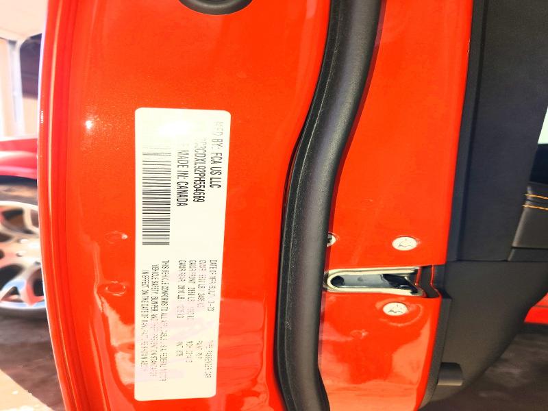 2023 Dodge Charger მანქანა იყიდება აუქციონზე, vin: 2C3CDXL92PH554669, აუქციონის ნომერი: 60637086