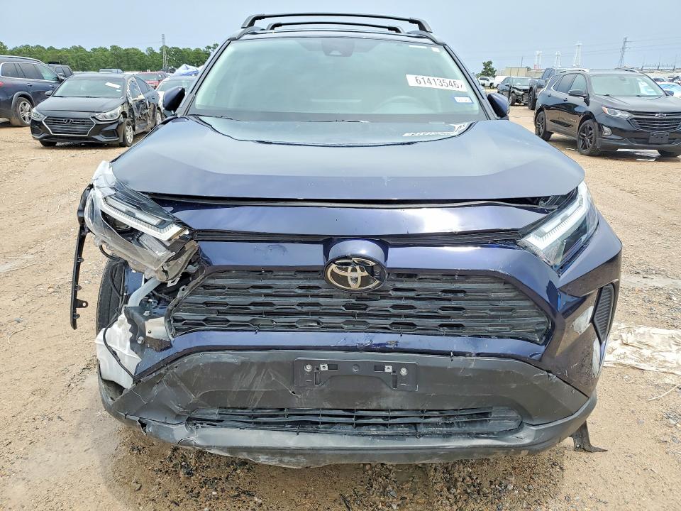 61413546 :رقم المزاد ، 2T3W1RFV9SW385202 vin ، 2025 Toyota Rav4 مزاد بيع