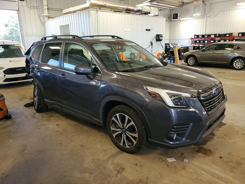 Aukcja sprzedaży 2022 Subaru Forester, vin: JF2SKAPC0NH494637, numer aukcji: 60967926