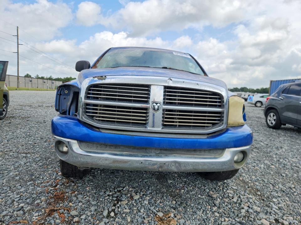 2007 Dodge Ram 1500 მანქანა იყიდება აუქციონზე, vin: 1D7HA18237J634585, აუქციონის ნომერი: 62148116
