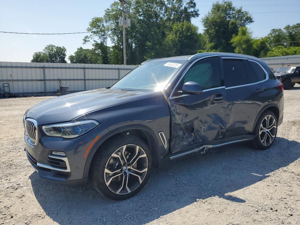 Продажа на аукционе авто 2019 Bmw X5, vin: 5UXCR6C50KLL38852, номер лота: 59683376