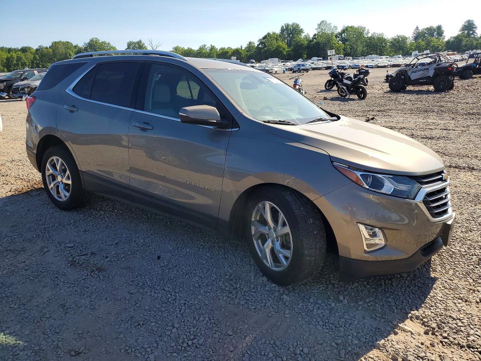 2019 Chevrolet Equinox მანქანა იყიდება აუქციონზე, vin: 3GNAXVEXXKS541837, აუქციონის ნომერი: 61583466