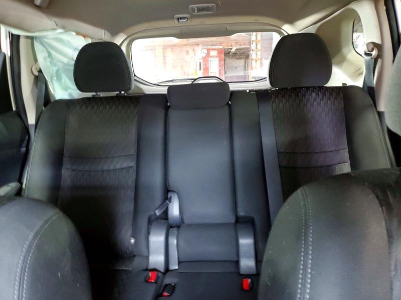 Продажа на аукционе авто 2017 Nissan Rogue, vin: KNMAT2MV8HP544889, номер лота: 61876666