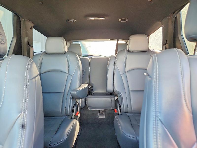 2022 Buick Enclave მანქანა იყიდება აუქციონზე, vin: 5GAEVBKW4NJ162141, აუქციონის ნომერი: 62806766