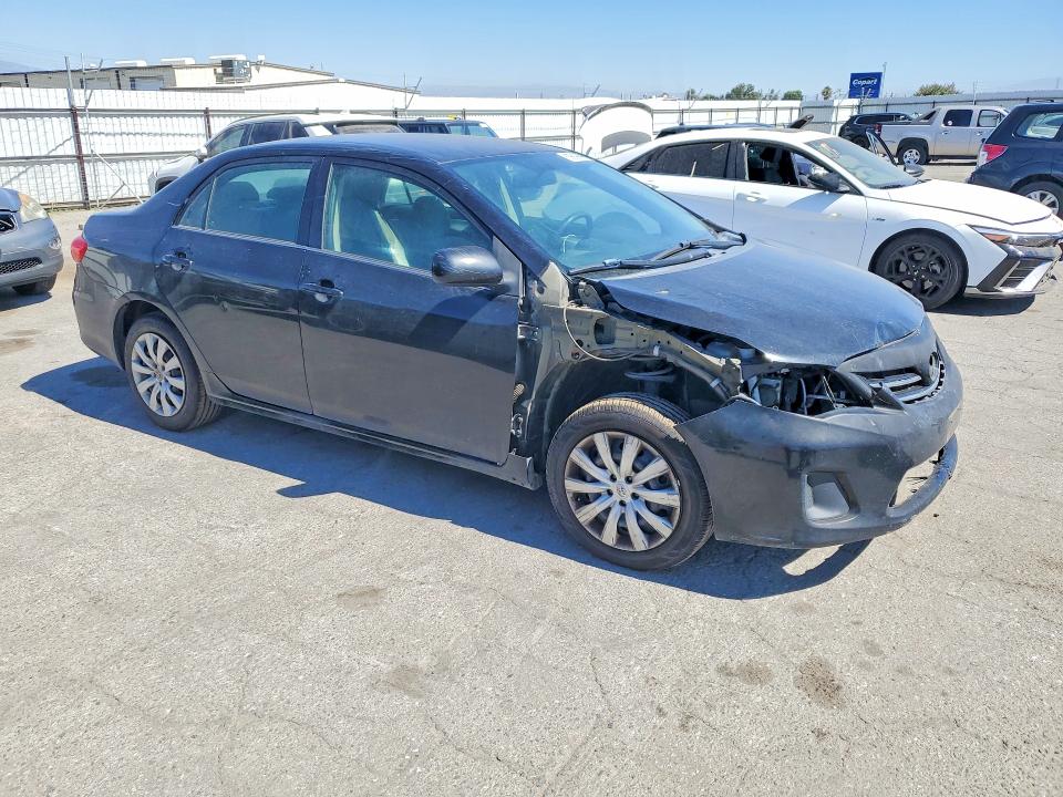 Продажа на аукционе авто 2013 Toyota Corolla, vin: 5YFBU4EE9DP122280, номер лота: 59869896