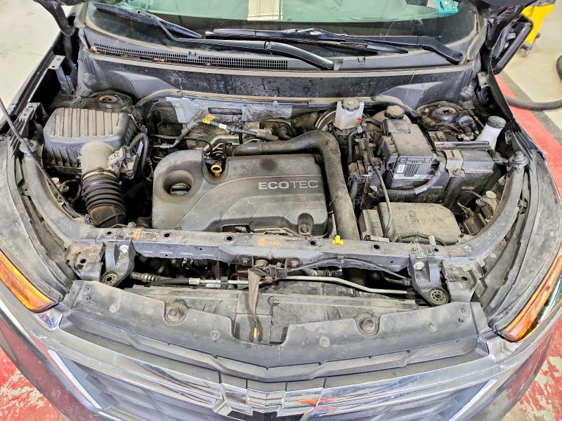 62001126 :رقم المزاد ، 3GNAXSEV2NS214995 vin ، 2022 Chevrolet Equinox مزاد بيع