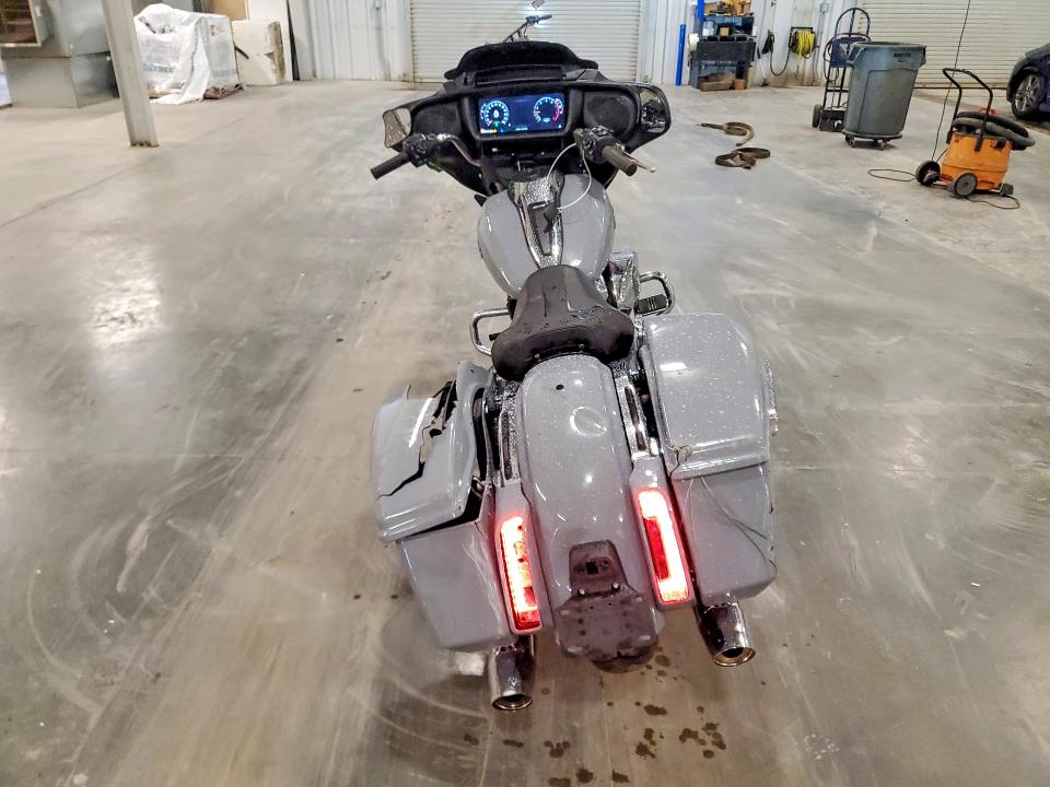 59369106 :رقم المزاد ، 1HD1KB716TB615216 vin ، 2026 Harley-davidson Flhx مزاد بيع