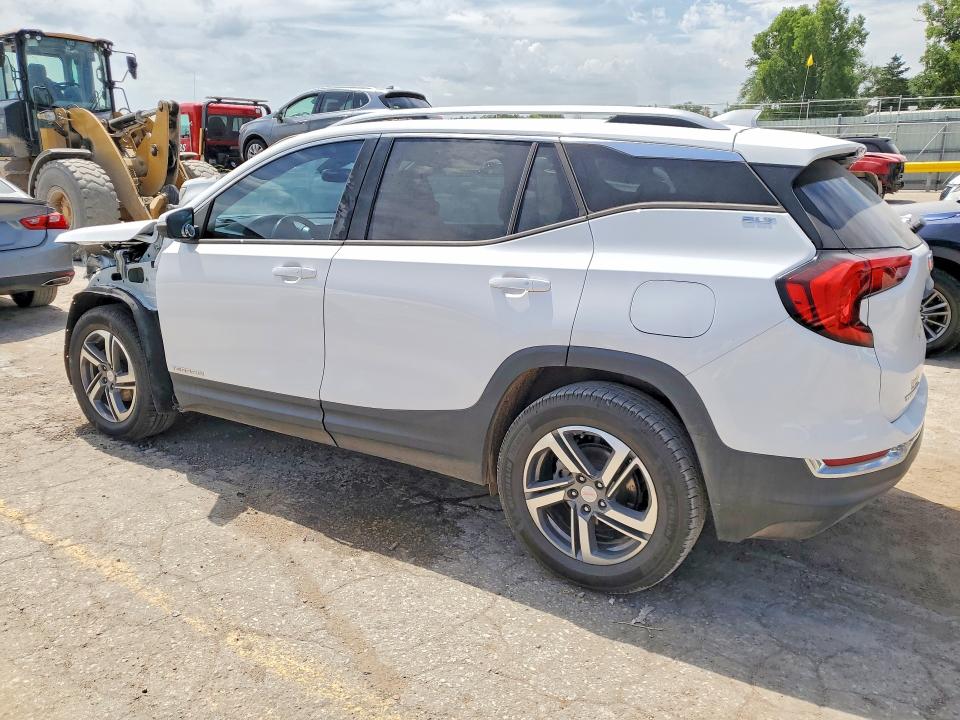 Продажа на аукционе авто 2020 Gmc Terrain, vin: 3GKALPEV2LL116014, номер лота: 59627016