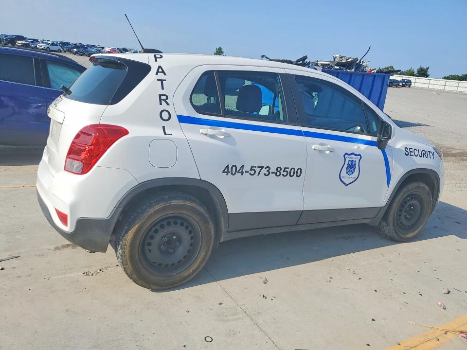62809946 :رقم المزاد ، 3GNCJKSB4KL171299 vin ، 2019 Chevrolet Trax مزاد بيع