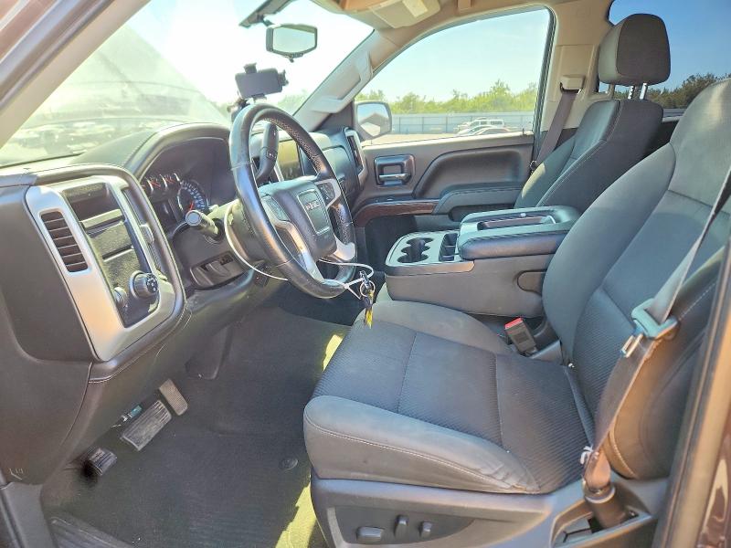 Продаж на аукціоні авто 2014 Gmc Sierra, vin: 3GTP1UEC0EG521387, номер лоту: 59389446