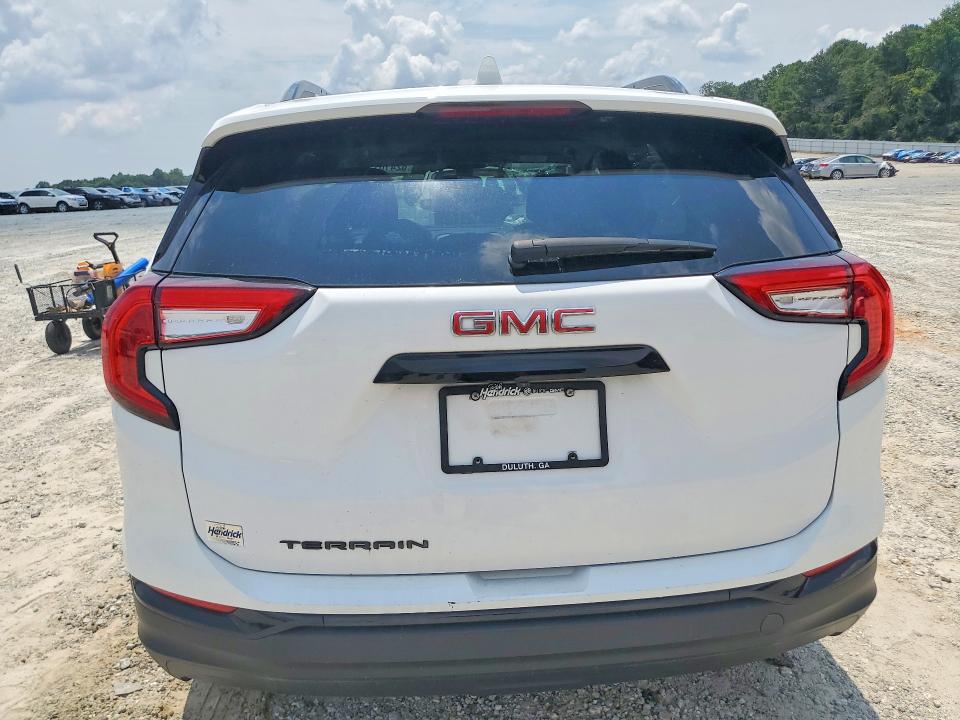Продажа на аукционе авто 2022 Gmc Terrain, vin: 3GKALMEV2NL310771, номер лота: 62416136