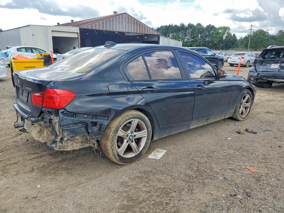 Aukcja sprzedaży 2013 Bmw 328, vin: WBA3C1C56DF441858, numer aukcji: 59817046