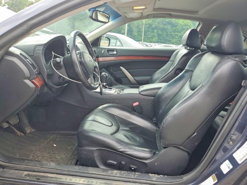 Продаж на аукціоні авто 2010 Infiniti G37 Coupe, vin: JN1CV6EL0AM151535, номер лоту: 62645446