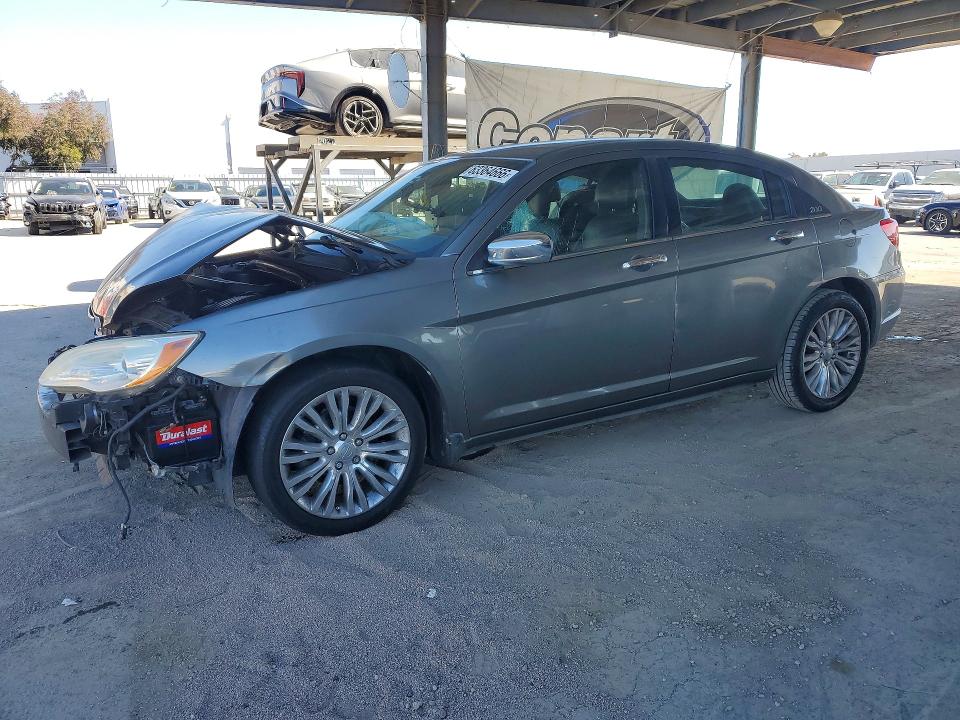 Aukcja sprzedaży 2011 Chrysler 200, vin: 1C3BC2FB6BN582538, numer aukcji: 63364666
