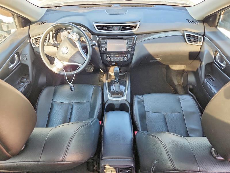 Продажа на аукционе авто 2016 Nissan Rogue, vin: 5N1AT2MV9GC857970, номер лота: 59081066