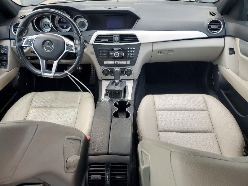 Aukcja sprzedaży 2014 Mercedes-benz C, vin: WDDGF8AB9ER318901, numer aukcji: 62334546