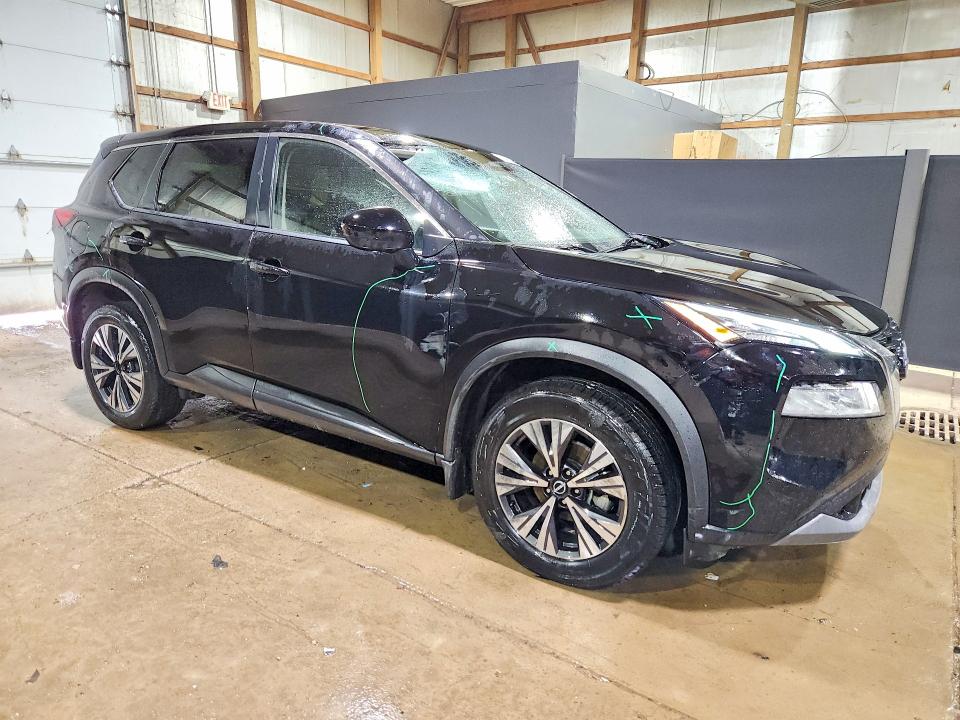 Продажа на аукционе авто 2023 Nissan Rogue, vin: JN8BT3BB6PW470433, номер лота: 60212816