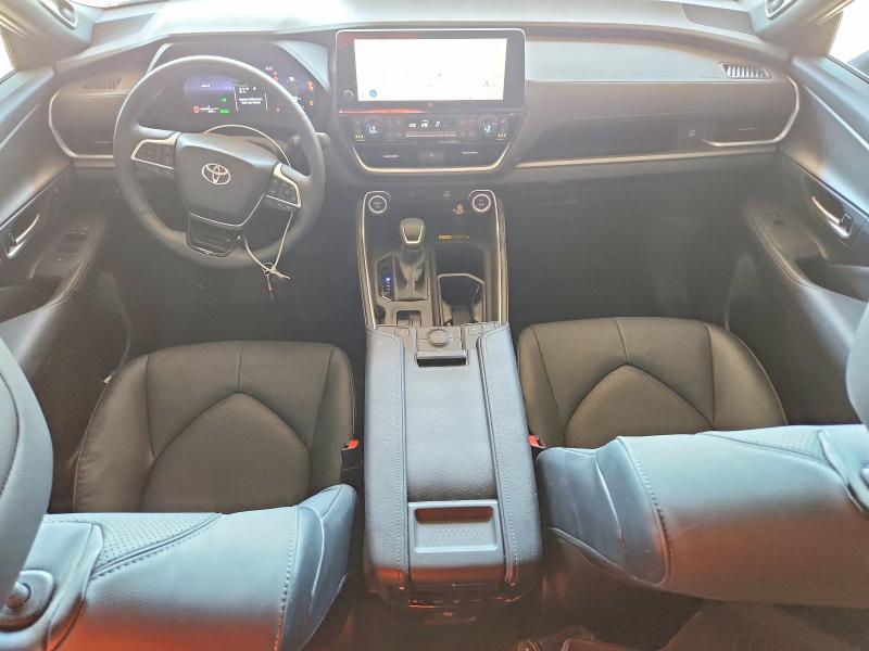 Продажа на аукционе авто 2026 Toyota Grand Highlander Hybrid, vin: 5TDACAB59TS085044, номер лота: 61912686