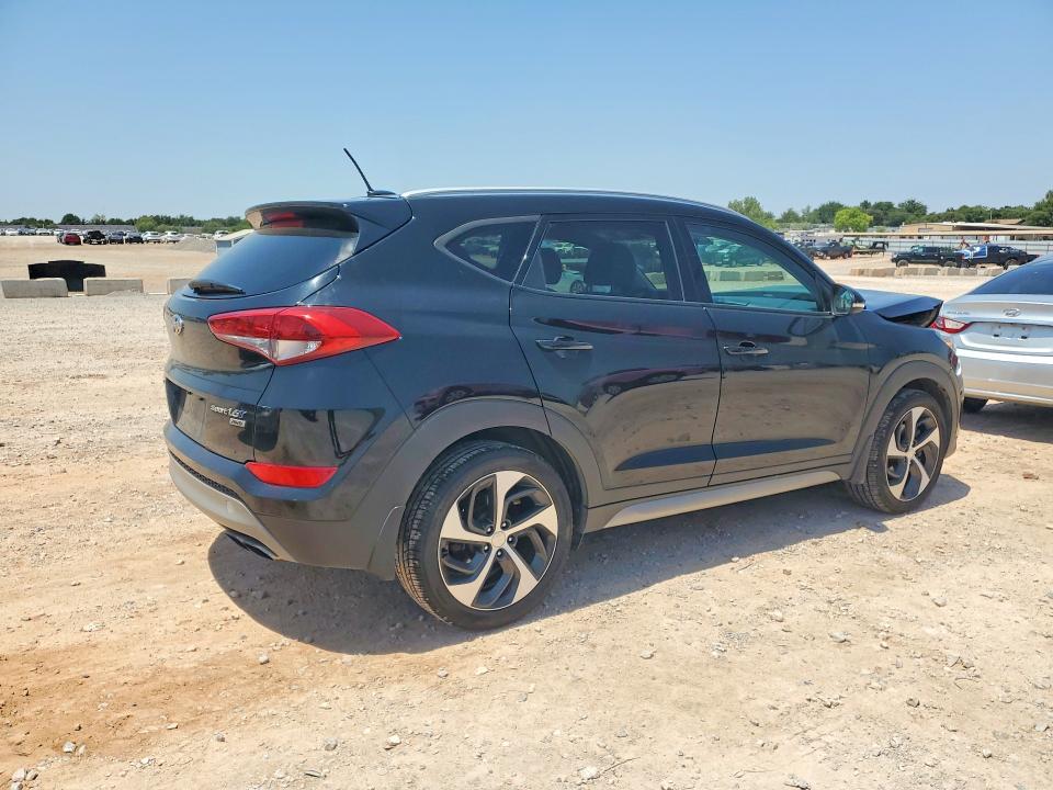 Продажа на аукционе авто 2017 Hyundai Tucson, vin: KM8J3CA26HU345885, номер лота: 62084436