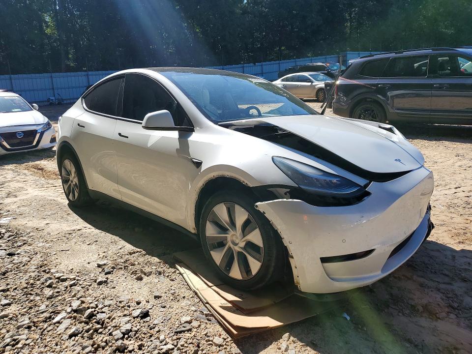 Aukcja sprzedaży 2021 Tesla Model Y, vin: 5YJYGDEE0MF144830, numer aukcji: 61749176