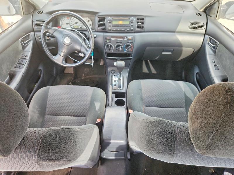 2005 Toyota Corolla მანქანა იყიდება აუქციონზე, vin: 1NXBR32E35Z481222, აუქციონის ნომერი: 60504436