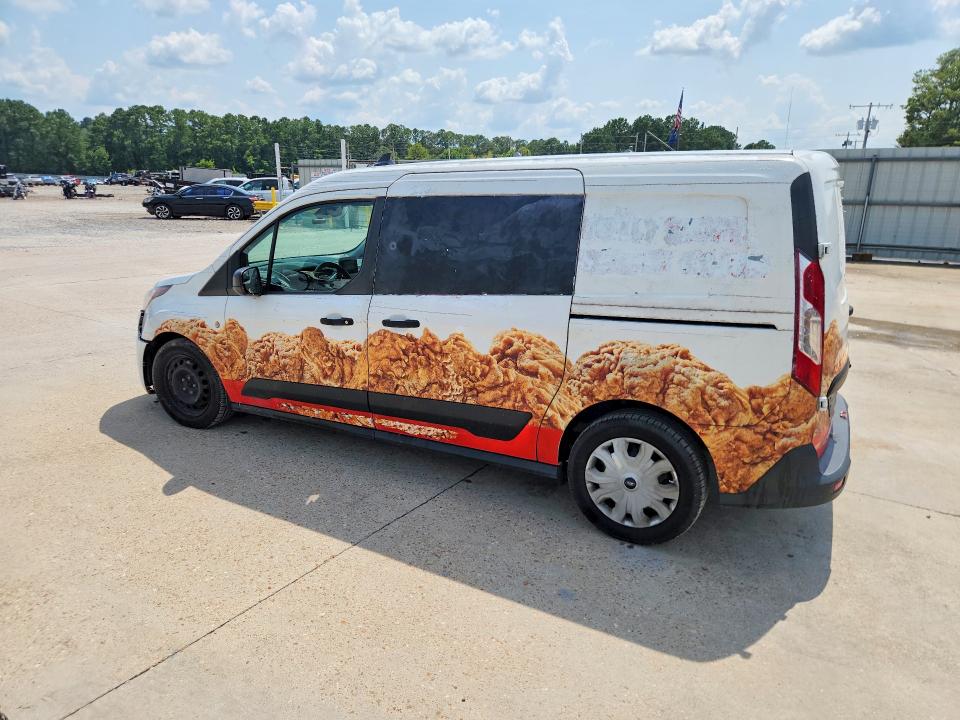 Продажа на аукционе авто 2019 Ford Transit Connect, vin: NM0LS7F28K1420947, номер лота: 64344106