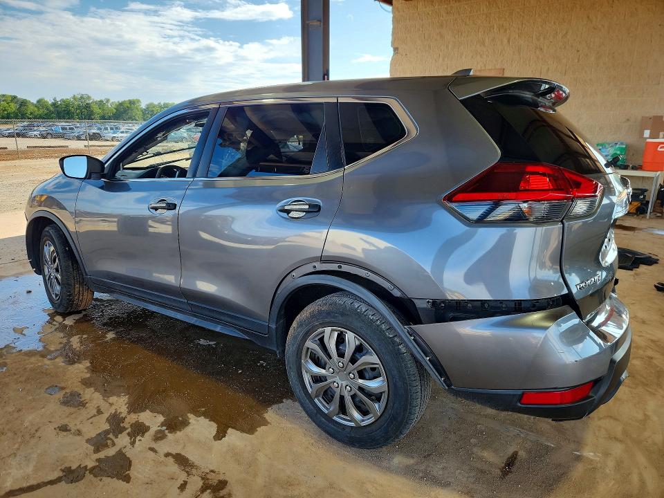 2020 Nissan Rogue მანქანა იყიდება აუქციონზე, vin: JN8AT2MT1LW036197, აუქციონის ნომერი: 60089126