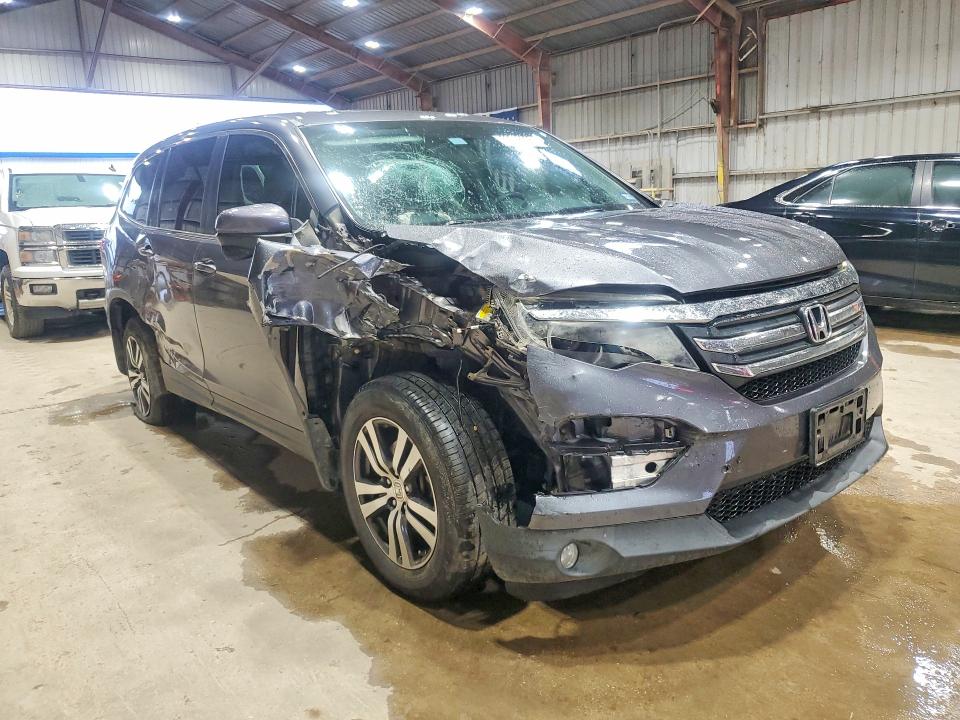 Aukcja sprzedaży 2018 Honda Pilot, vin: 5FNYF5H50JB031010, numer aukcji: 59248656