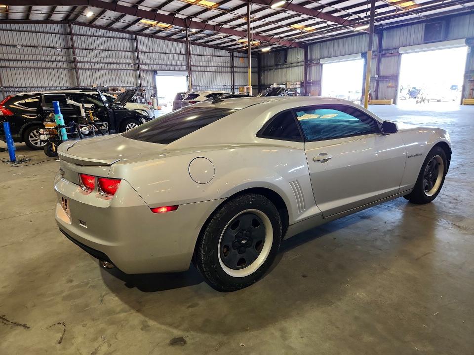 Aukcja sprzedaży 2012 Chevrolet Camaro, vin: 2G1FE1E39C9198455, numer aukcji: 61101906