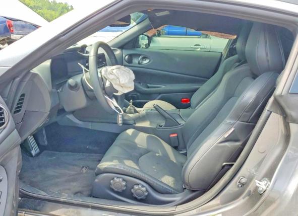 Aukcja sprzedaży 2026 Nissan Z, vin: JN1BZ4BH2TM501805, numer aukcji: 61369796