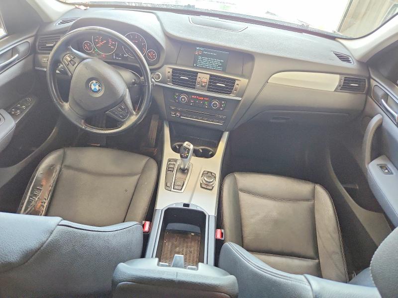 Продаж на аукціоні авто 2013 Bmw X3, vin: 5UXWX9C52D0A10909, номер лоту: 61249746